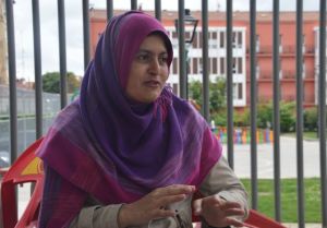 Mujeres Libres por la Igualdad