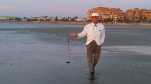 2015.08.13. Daniel Lebrato por Ricardo López