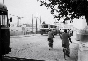 Bicicletas matriculadas (La Enramadilla 1964)