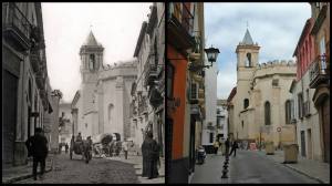 la ciudad estrecha 4 calle Águilas (San Esteban) Sevilla