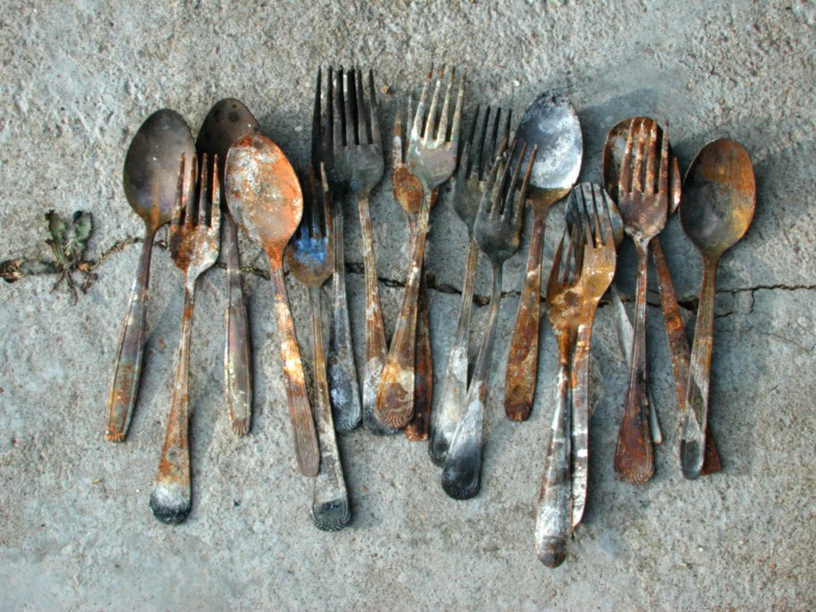 Naturaleza muerta, de Pepe Ortega