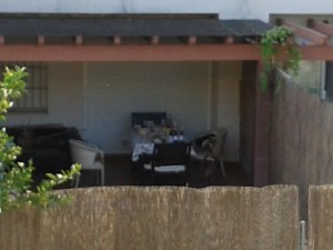 Nonainos Paisaje después de la batalla