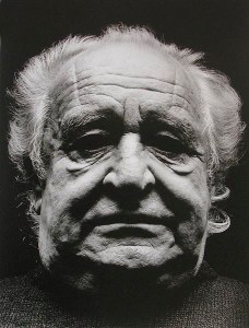 Gabriel Celaya por Alberto Schommer