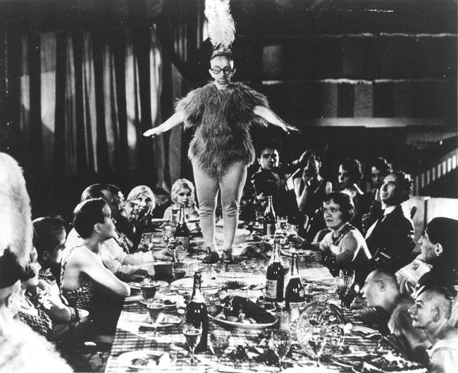 La parada de los monstruos