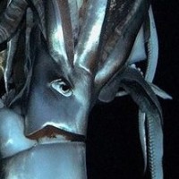 Tinta de calamar la foto