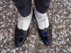 Zapatos Foto Daniel Lebrato