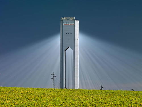 Abengoa torre