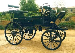 Gran Break de cuadrilla (15 plazas) foto Viulka.es