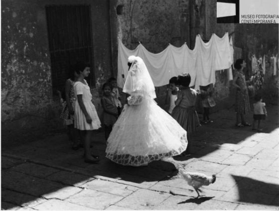 Nápoles hacia 1950, donde transcurre la tetralogía de Elena Ferrante