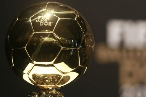Balón de oro
