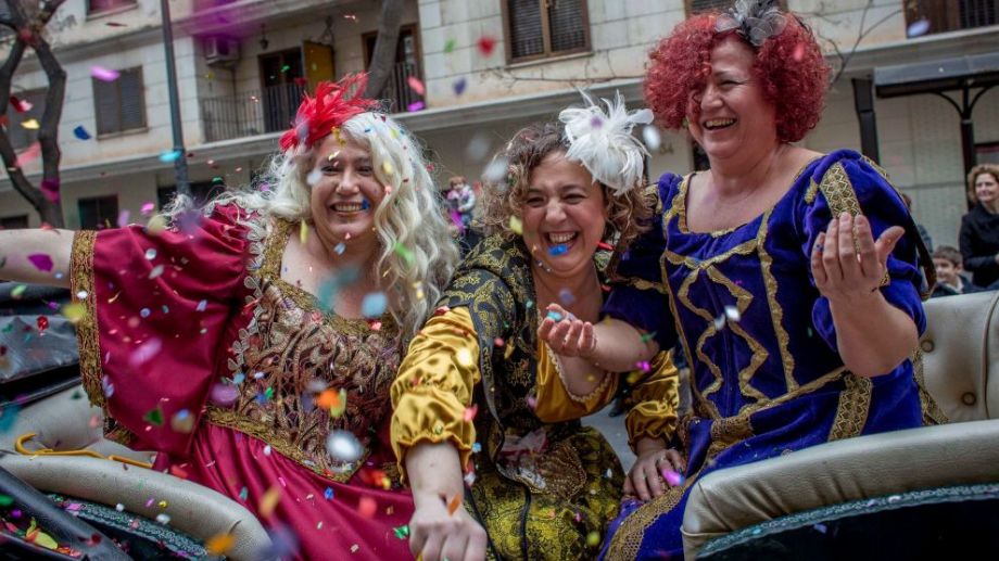 Reinas Magas republicanas en Valencia