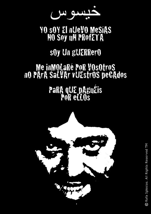 El Mesías, según Rafael Iglesias