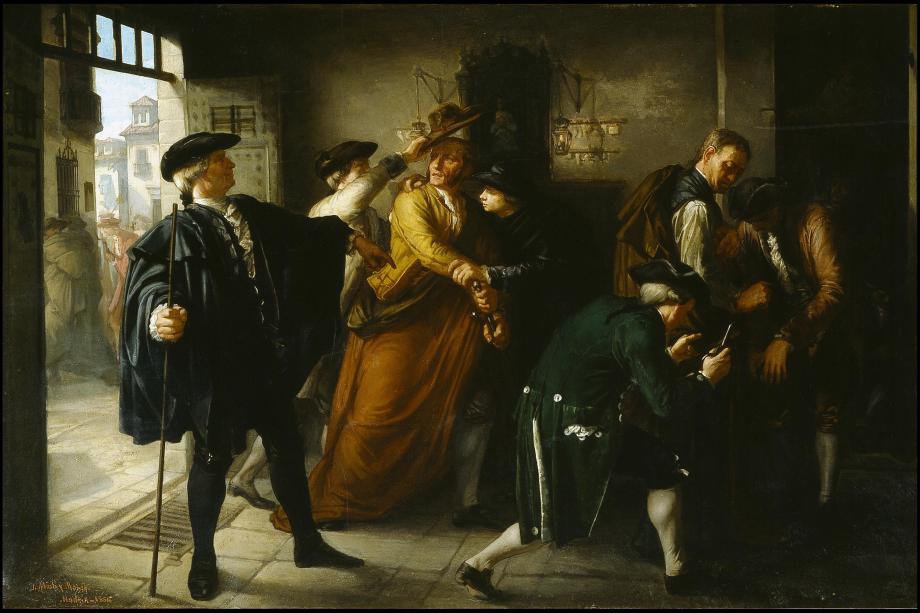 Motín de Esquilache