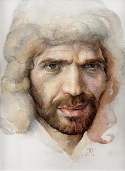 Camarón por Benito Moreno