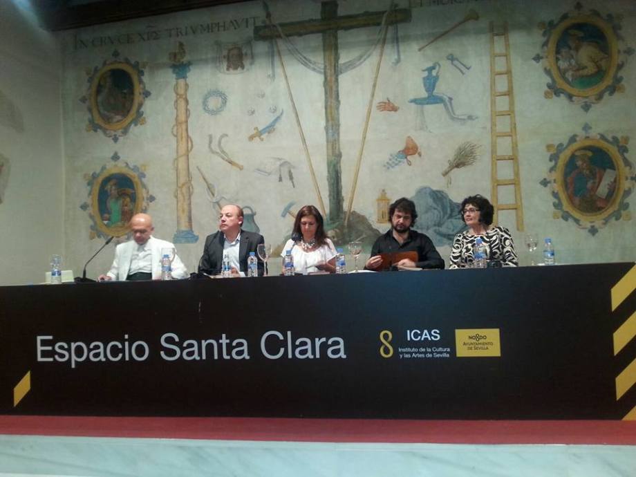 Homenaje a Bécquer Foto oficial