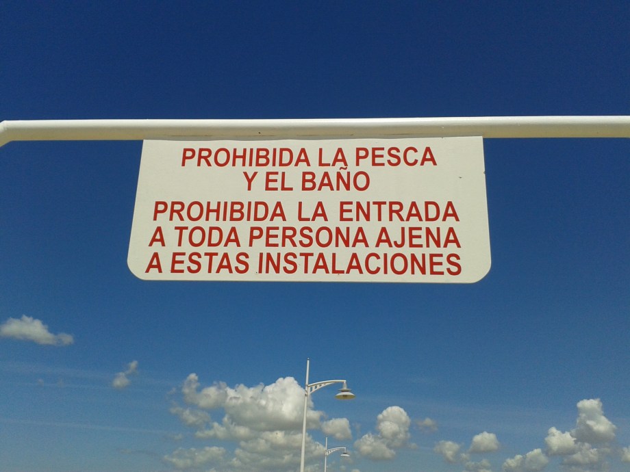 Prohibido pasar (2)