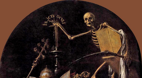 Valdés Leal In ictu oculi