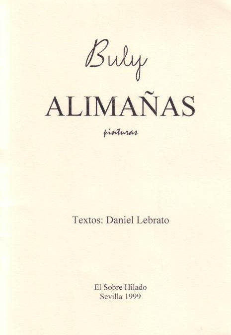 Alimañas libro