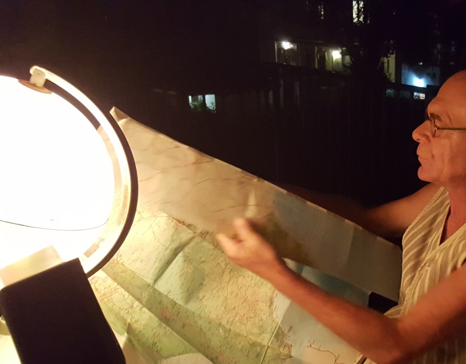 Mapa Mundi recortada