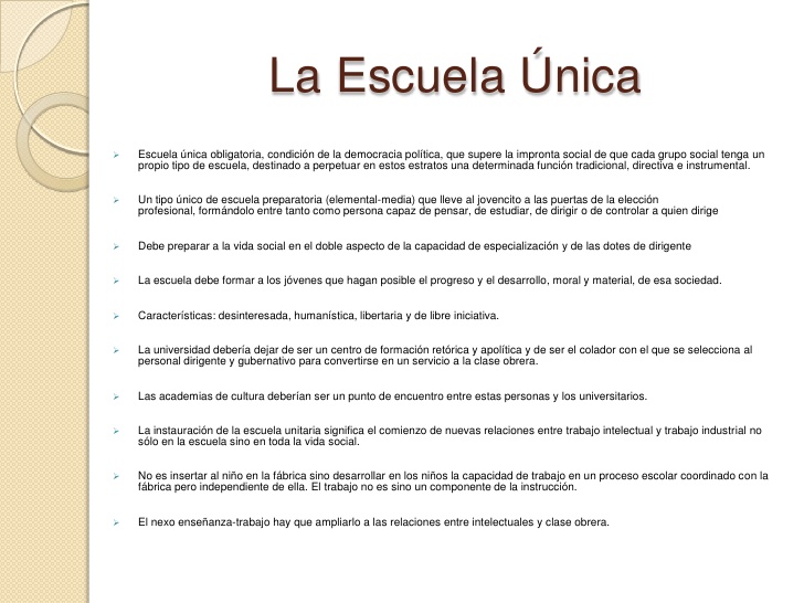 escuela-unica