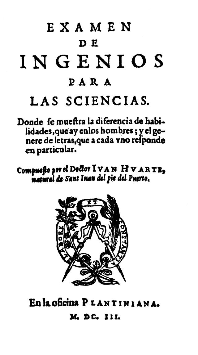 examen-de-ingenios-para-las-sciencias-juan-huarte-de-san-juan-1603