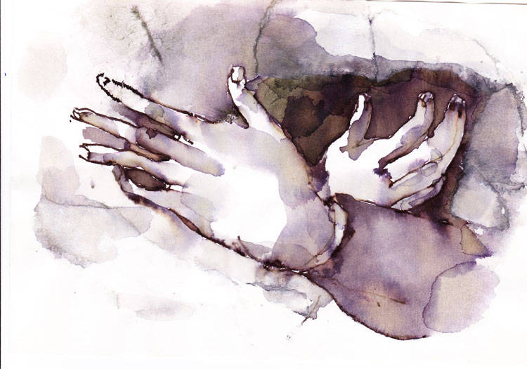 ilustracion-de-john-berger-manos-de-la-anunciacion-de-antonello-da-messina