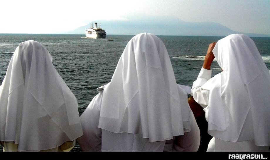 perez-reverte-monjas-crucero-foto-xlsemanal