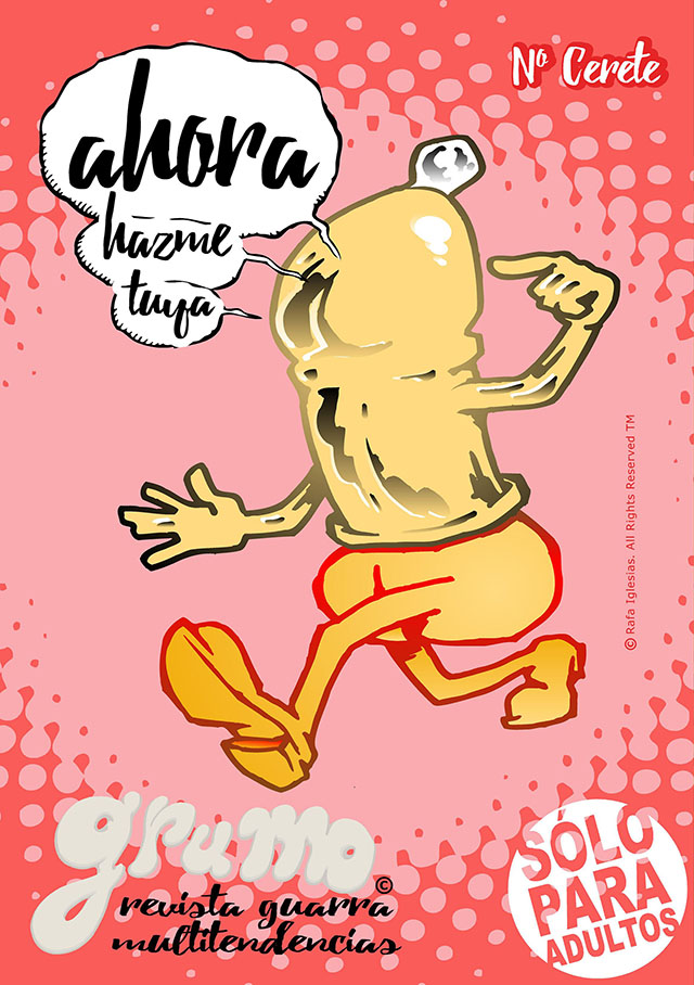 contra-GRUMO-cerete Rafa Iglesias