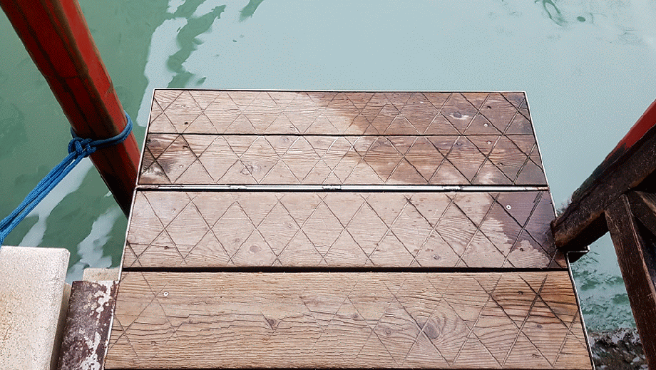 Venecia marca de agua