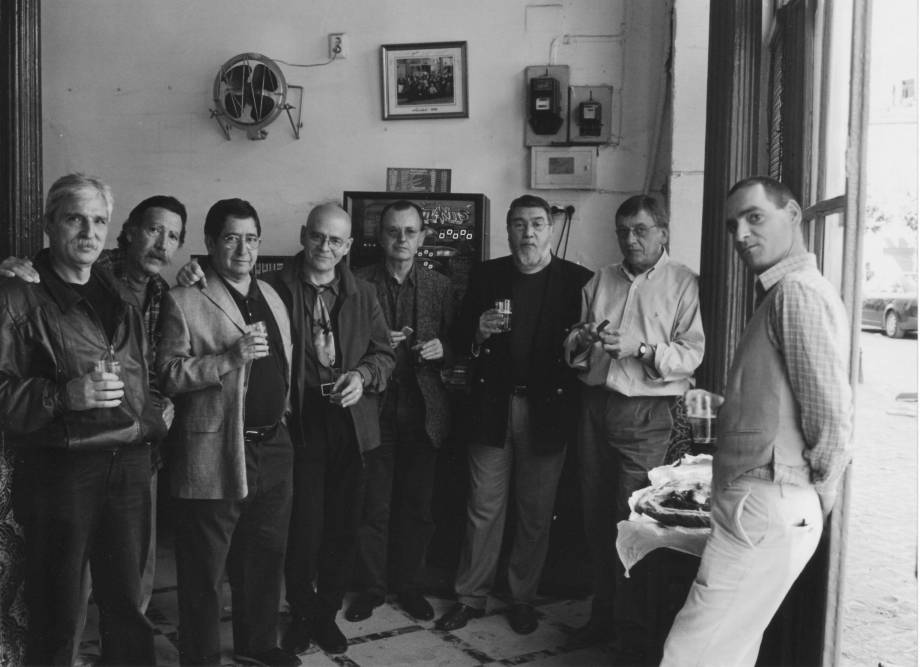 Fotos de Fausto en Vizcaíno 2003 (7)