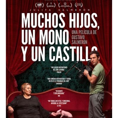 Muchos hijos, un mono y un castillo