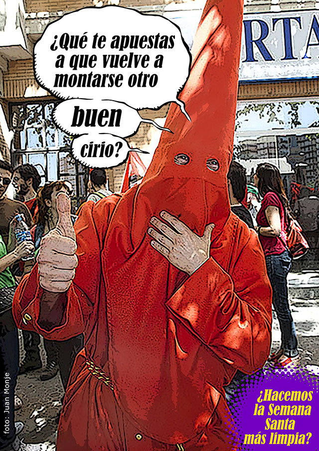 Lío nazareno RAFAEL_IGLESIAS