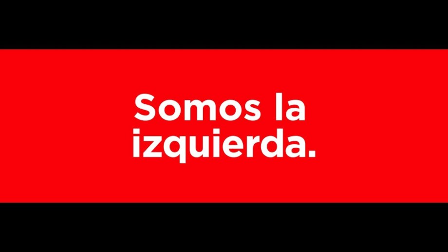 somos la izquerda