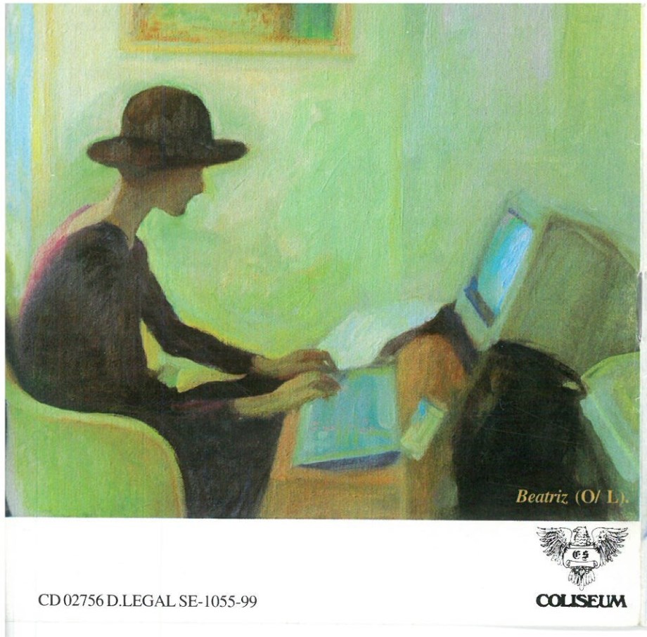 Benito Moreno Me han quitado lo bailado (8) CONTRAPORTADA