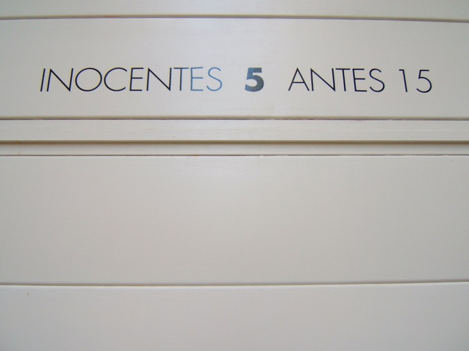 inocentes 5