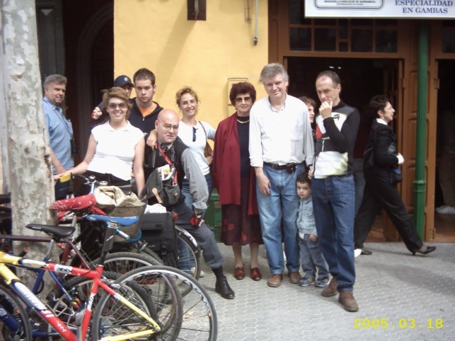 bicicultura2005 con ricardo marqués