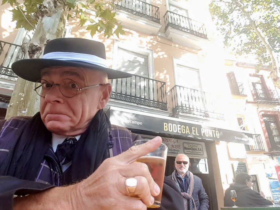 bodega el punto san josé sevilla