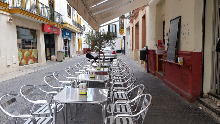 Daniel Lebrato en La Corte del Rey Bobo