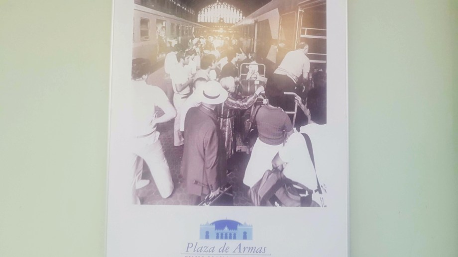 Daniel Lebrato en Plaza de Armas años 60 (3).jpg