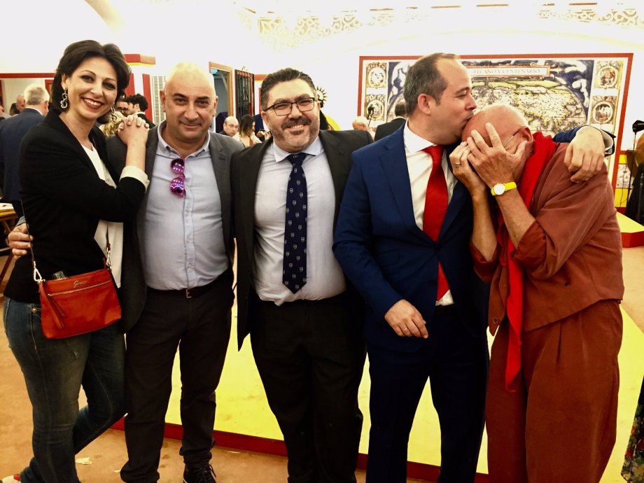 ZV la noche del alumbrao Feria 2019 (2)