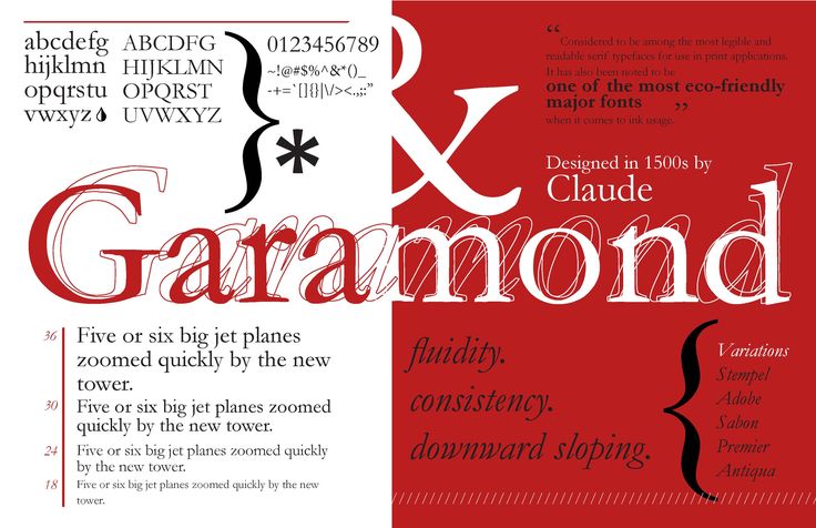 Garamond