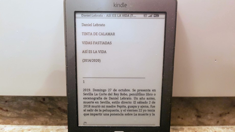 Kindle 1
