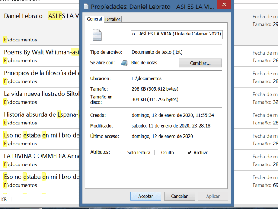 Kindle con Explorador de archivos