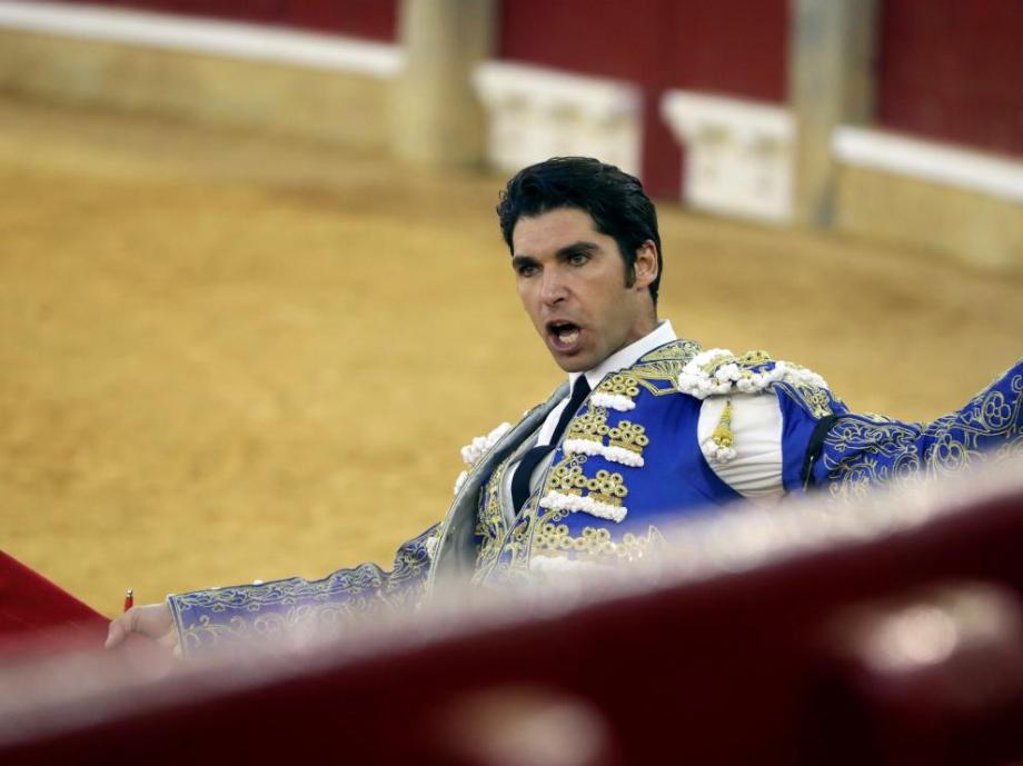 Cayetano Rivera Ordóñez foto Javier Cebollada