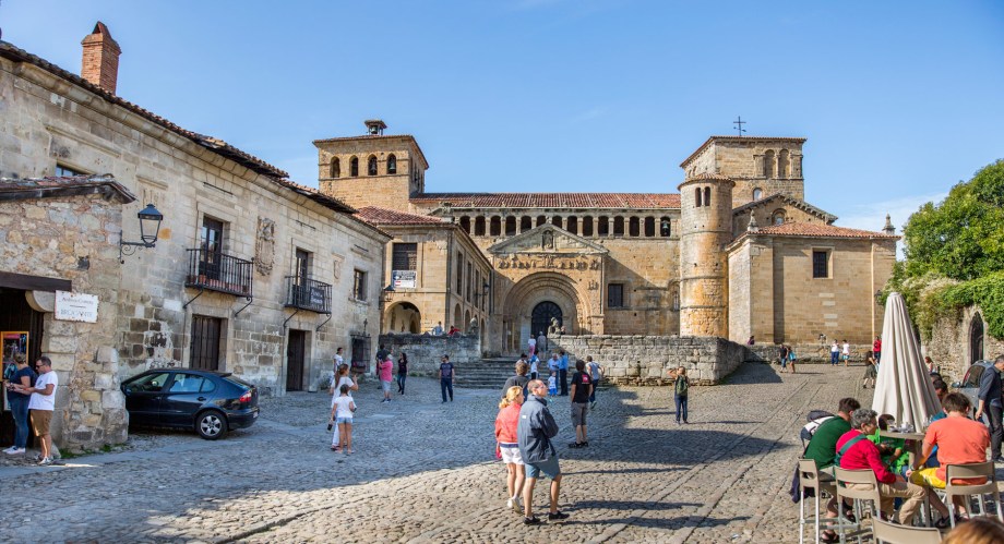 santillana-del-mar fotos Seguros RGA