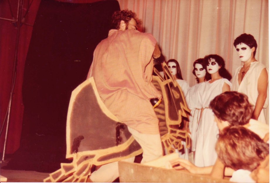 Daniel a escarabajo pelotero