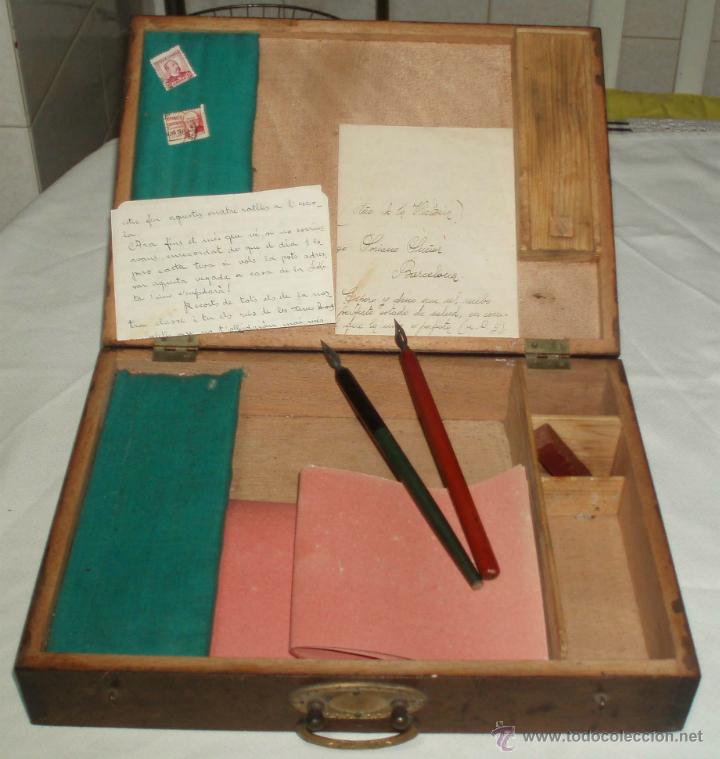 recado de escribir 2