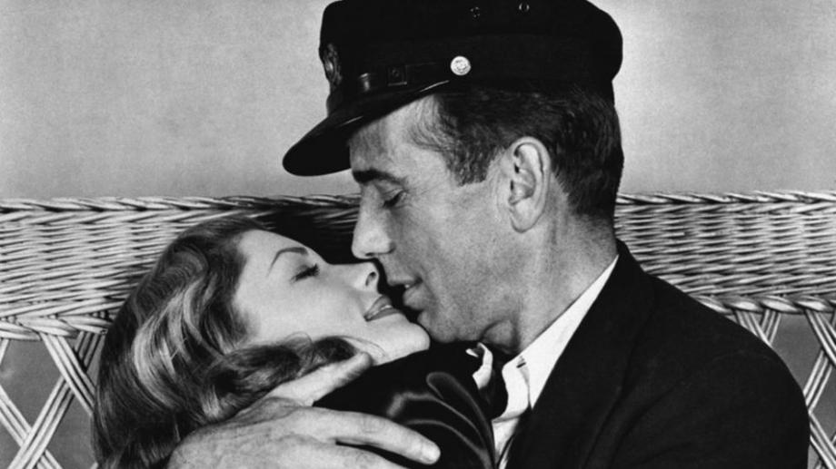 Lauren Bacall &amp; Humphey Bogart