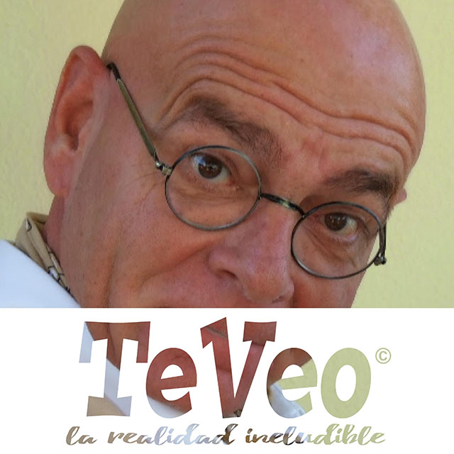 Daniel Lebrato en TeVeo la realidad ineludible