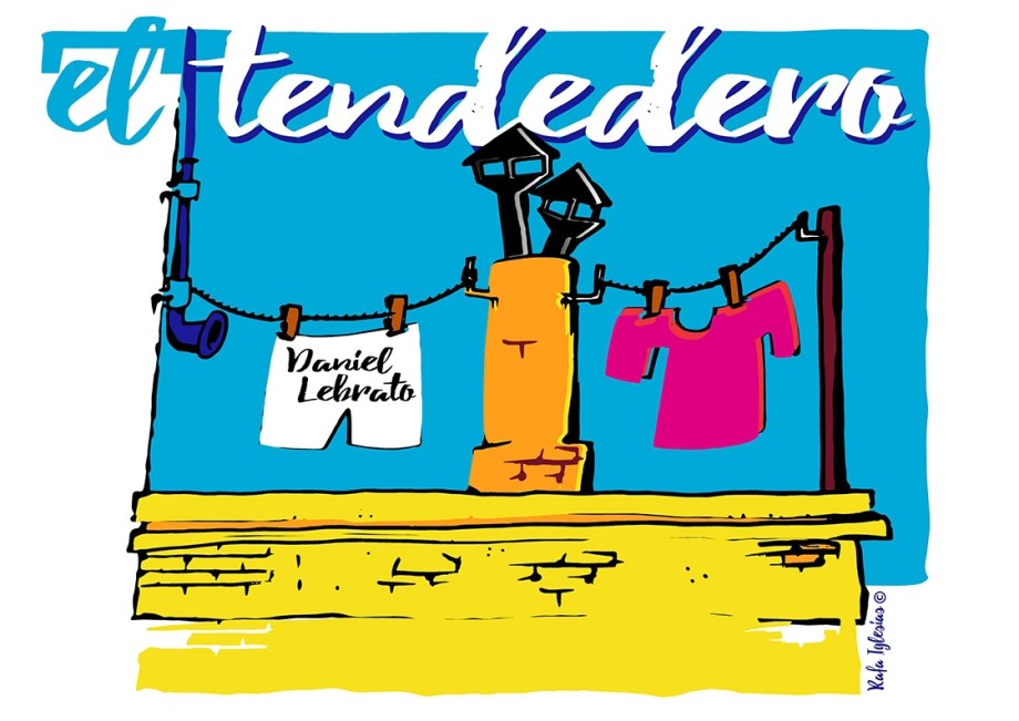 el_tendedero por Rafa Iglesias